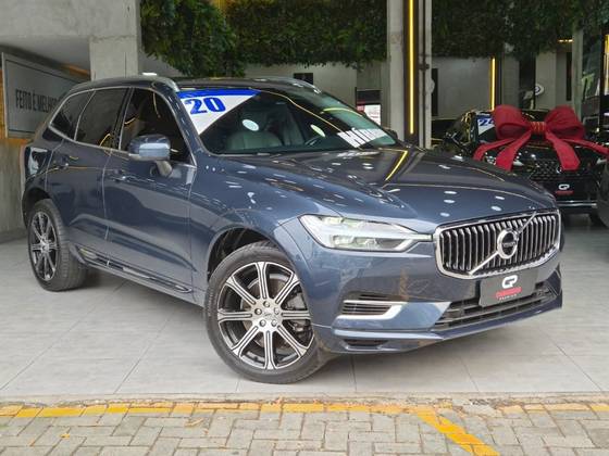 VOLVO XC60 2.0 T8 HYBRID INSCRIPTION AWD GEARTRONIC